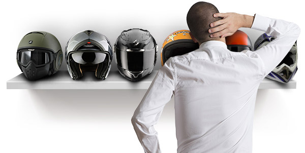 Choisir et acheter le casque moto idéal - Live Love Ride - Le blog iCasque