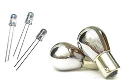 Ampoule ou LED Ampoule ou LED