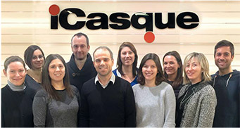 Team iCasque.com