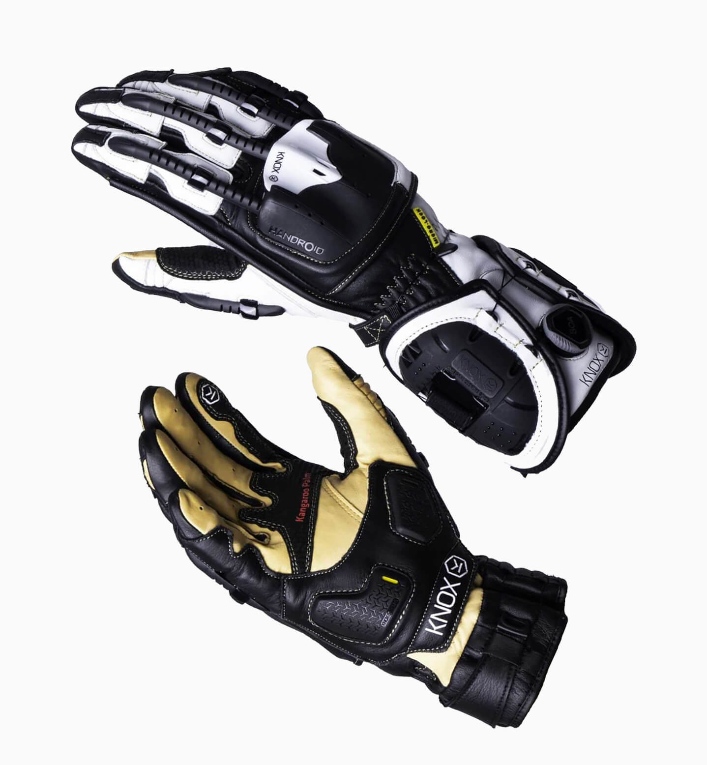 KNOX Handroid MK4