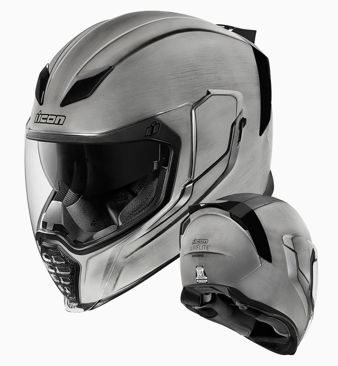 ICON Airflite Quicksilver
