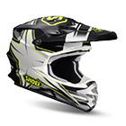 Casque cross et enduro