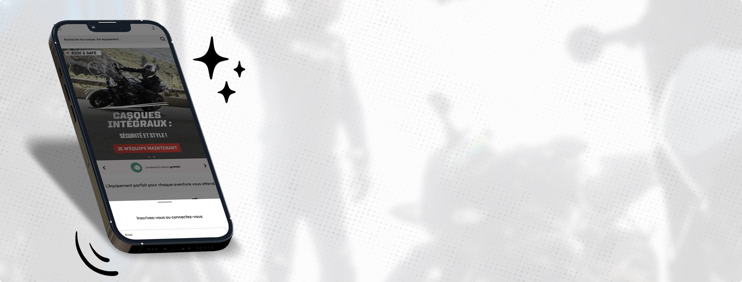 Rejoins-nous maintenant !