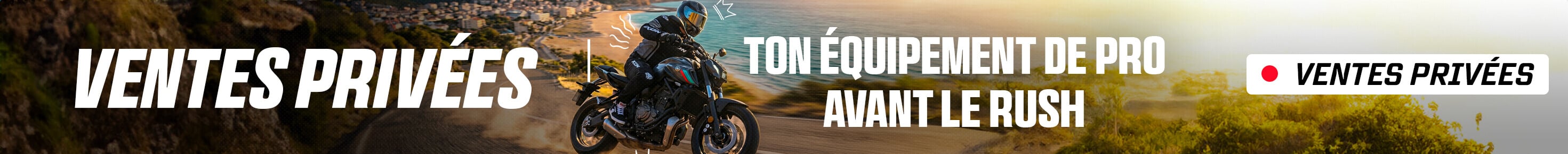 Ventes priv�es jusqu'� -70%