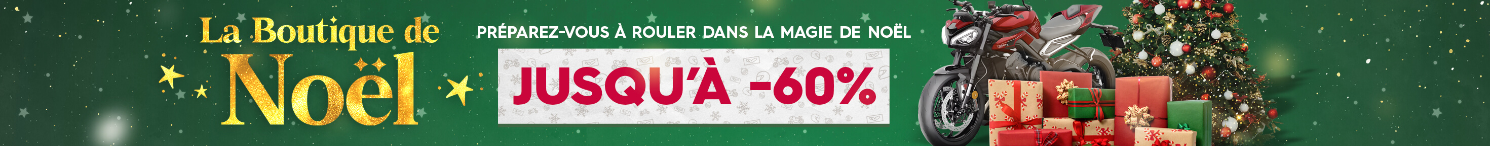 La boutique de Nol jusqu' -60%