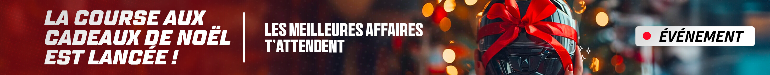 Boutique de Nol jusqu' -70%