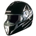 Casque Integral Shark S800 Fusion Tec BKM noir