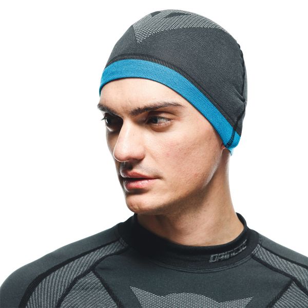 Dainese Dry Cap Black Blue