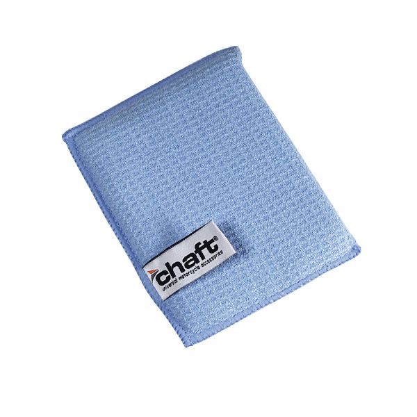 Entretien casque Chaft Visiere nette