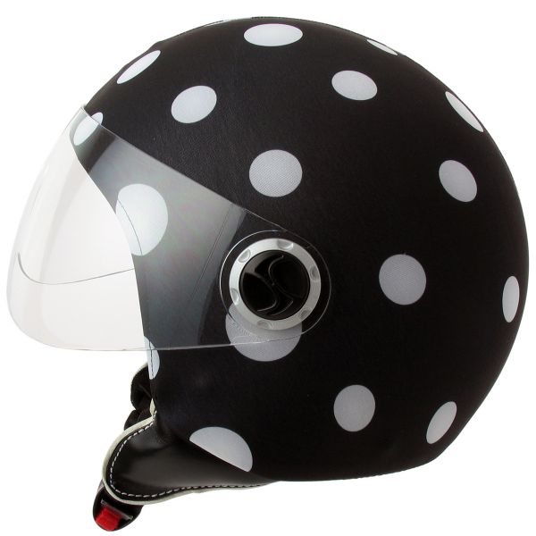 Helmetdress Housse de casque Ole Black