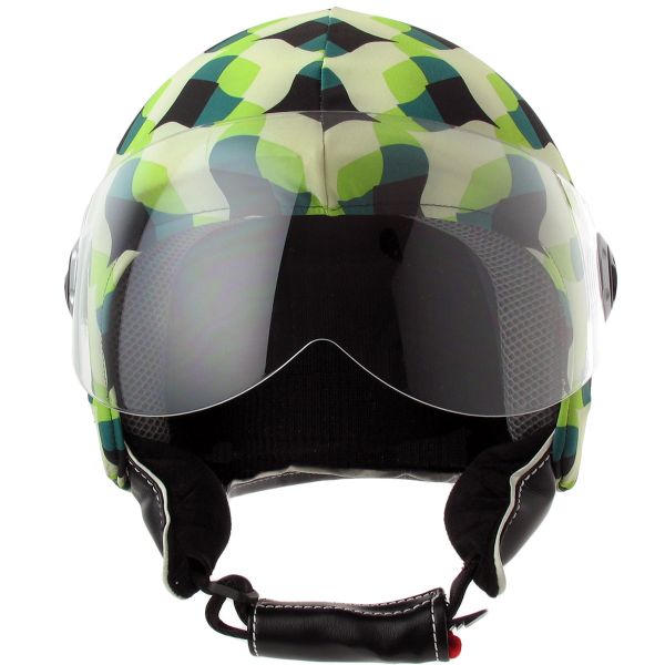 Helmetdress Housse de casque Retro