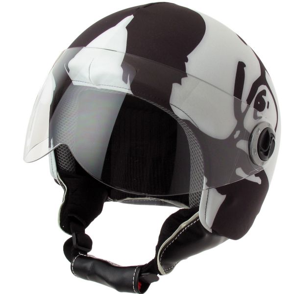Accessoires casque moto Helmetdress Housse de casque Woody Allen