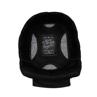 Interieur casque Nexx Coiffe X.G100 Noir Interieur casque Nexx Coiffe X.G100 Noir