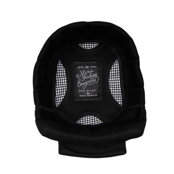 Interieur casque Nexx Coiffe X.G100 Noir