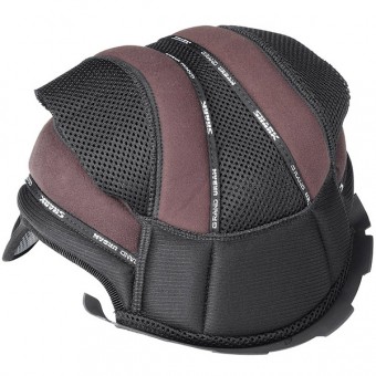 Interieur casque Shark Coiffe Evoline Serie 1 - Serie 2 Interieur casque Shark Coiffe Evoline Serie 1 - Serie 2