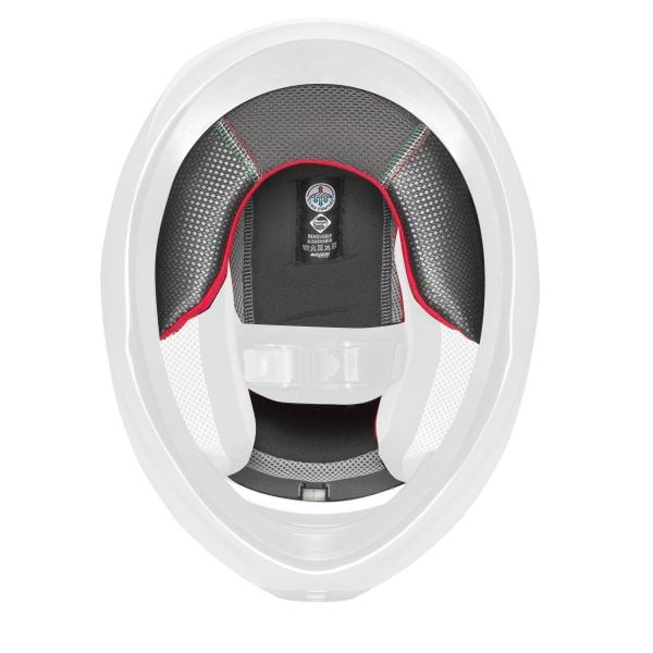 Interieur casque Nolan Coiffe N64