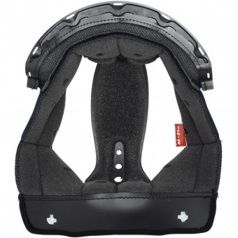 Interieur casque HJC Coiffe RPHA MAX - Pressions blanches