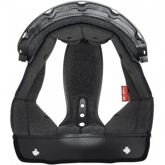 Interieur casque HJC Coiffe RPHA MAX - Pressions blanches Interieur casque HJC Coiffe RPHA MAX - Pressions blanches