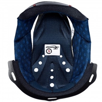 Interieur casque HJC Coiffe RPHA10 Plus Lorenzo Interieur casque HJC Coiffe RPHA10 Plus Lorenzo