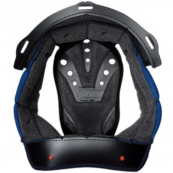 Interieur casque HJC Coiffe RPHA10 Plus Interieur casque HJC Coiffe RPHA10 Plus