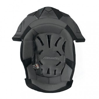 Interieur casque Airoh Coiffe Twist Interieur casque Airoh Coiffe Twist