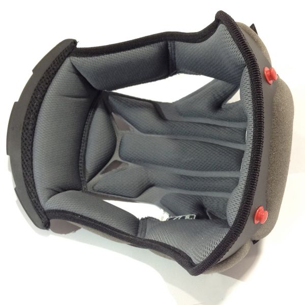 Interieur casque Shark Coiffe Vision-R Interieur casque Shark Coiffe Vision-R
