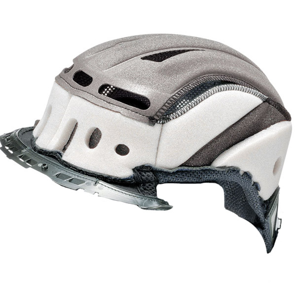 Intérieur Casque Shoei Coiffe Xr 1100 Au Meilleur Prix Icasquecom