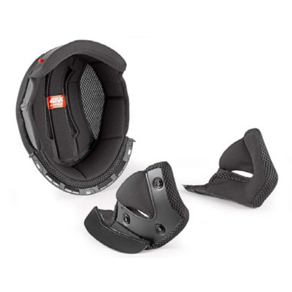 Interieur casque Givi Interieur Complet 12.3