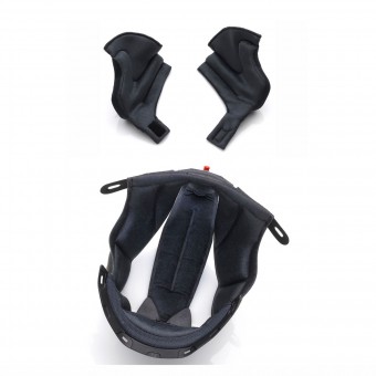 Interieur casque Schuberth Interieur Complet C3 Pro Interieur casque Schuberth Interieur Complet C3 Pro