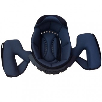 Interieur casque Scorpion Interieur complet VX-20 Standard Interieur casque Scorpion Interieur complet VX-20 Standard