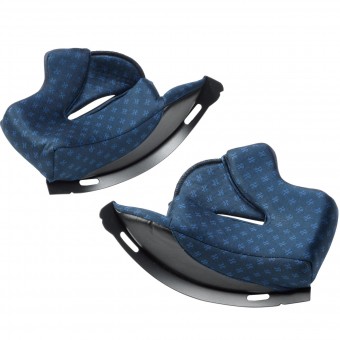 Interieur casque HJC Joues RPHA10 Plus Lorenzo Interieur casque HJC Joues RPHA10 Plus Lorenzo