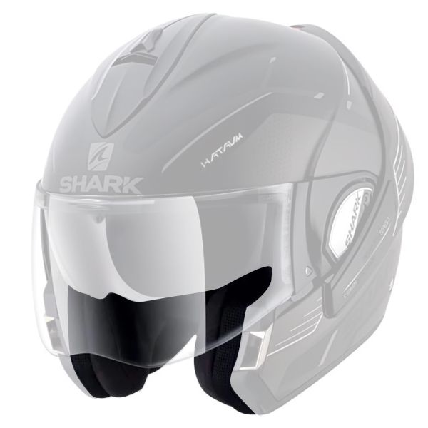 Interieur casque Shark Paire de Joues Evoline Serie 3 Pro Carbon