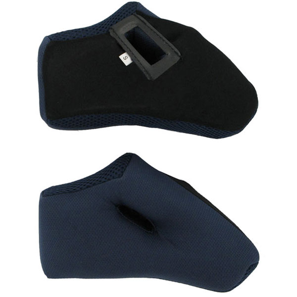 Interieur casque AGV Paire de Joues K3 - K3 Basic Interieur casque AGV Paire de Joues K3 - K3 Basic