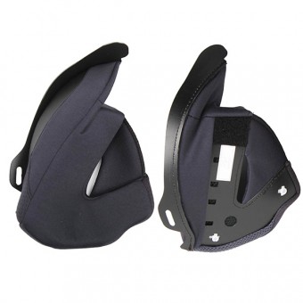 Interieur casque HJC Paire de Joues SY-Max III Interieur casque HJC Paire de Joues SY-Max III