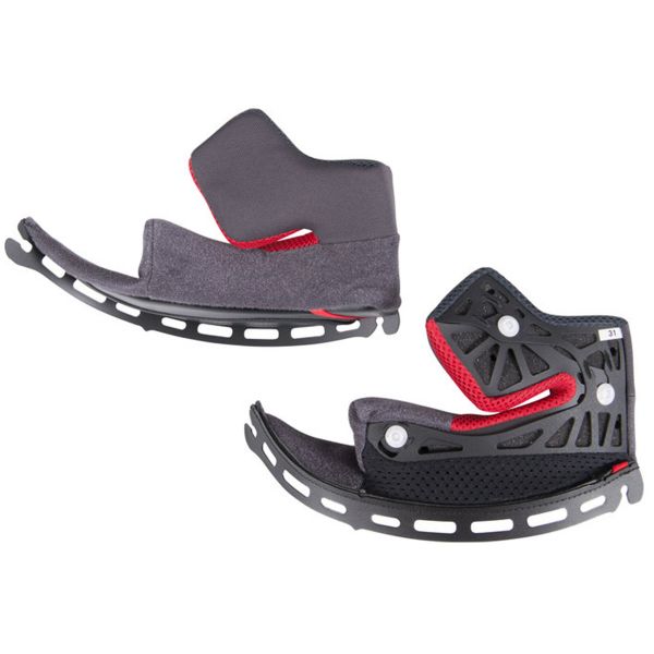 Interieur casque Shoei Paire de Joues X-Spirit 3