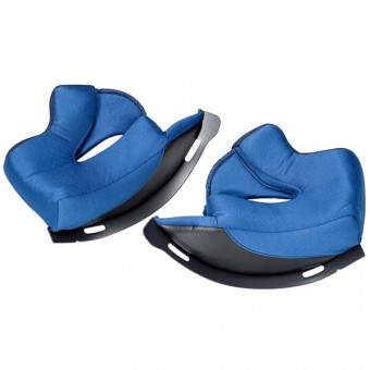 Interieur casque HJC Paire de joues R PHA 10 Plus Interieur casque HJC Paire de joues R PHA 10 Plus