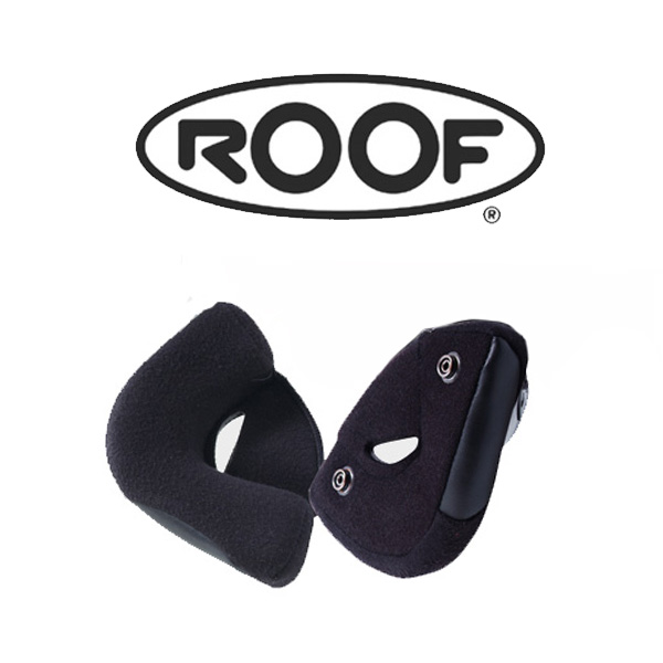 Intérieur Casque Roof Paire De Joues Boxer V Boxer V8 Roadster Rats