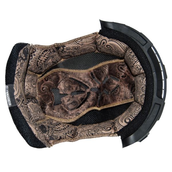 Interieur casque ICON Coiffe Airmada Chantilly