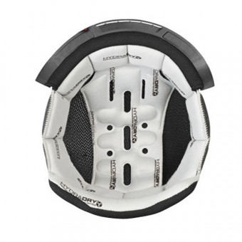 Interieur casque ICON Coiffe Alliance Interieur casque ICON Coiffe Alliance