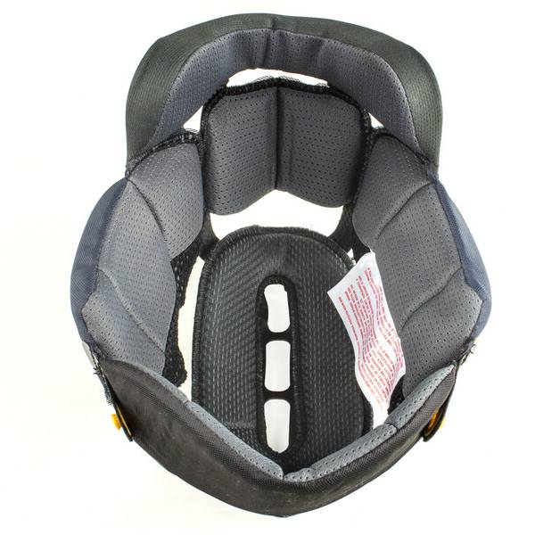 Interieur casque Arai Coiffe RX7 GP 10mm