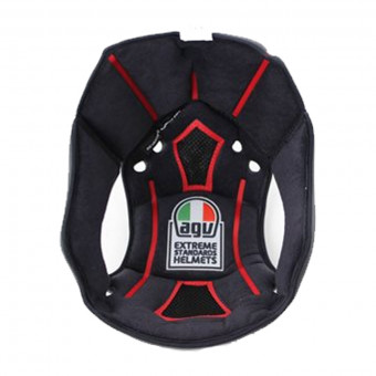 Interieur casque AGV Coiffe Corsa R Interieur casque AGV Coiffe Corsa R