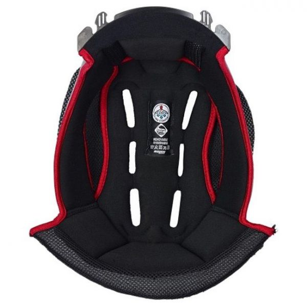 Interieur casque Nolan Coiffe N104 Absolute - N104 Evo Interieur casque Nolan Coiffe N104 Absolute - N104 Evo