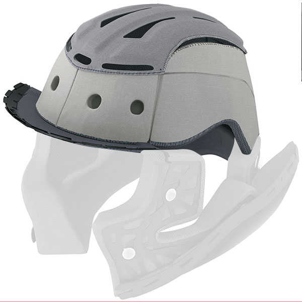 Interieur casque Shoei Coiffe Neotec II 13 mm