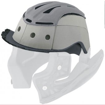 Interieur casque Shoei Coiffe Neotec II 5 mm Interieur casque Shoei Coiffe Neotec II 5 mm