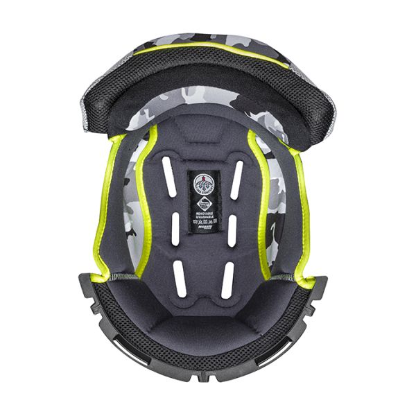 Interieur casque Nolan Coiffe N53 Green