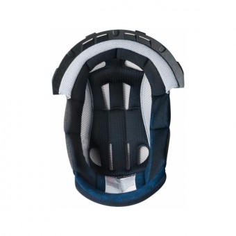 Interieur casque HJC Coiffe RPHA Max Evo Boutons Rouges Interieur casque HJC Coiffe RPHA Max Evo Boutons Rouges