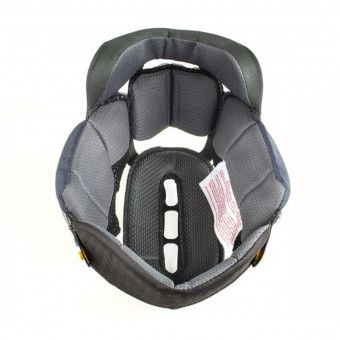 Interieur casque Arai Coiffe RX-7 V 10mm Interieur casque Arai Coiffe RX-7 V 10mm