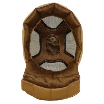 Interieur casque Nexx Coiffe X70 Creme Interieur casque Nexx Coiffe X70 Creme