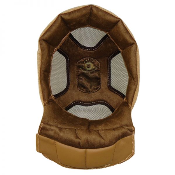 Interieur casque Nexx Coiffe X70 Creme