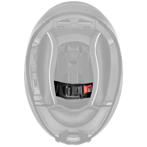 Interieur casque AGV Cache jugulaire Tourmodular